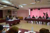 Уполномоченный по правам человека в ХМАО-Югре посетила п. Зайцева Речку с рабочим визитом