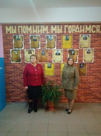 Открытие Года памяти и славы России в Нижневартовском районе